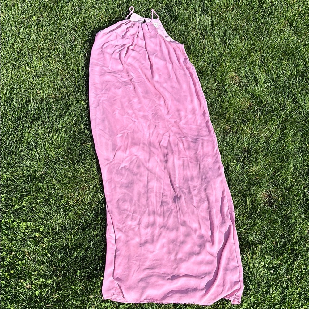 Everly Soft Pink Dress